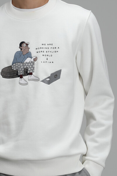 Donovan Erkek Sweatshirt - 12