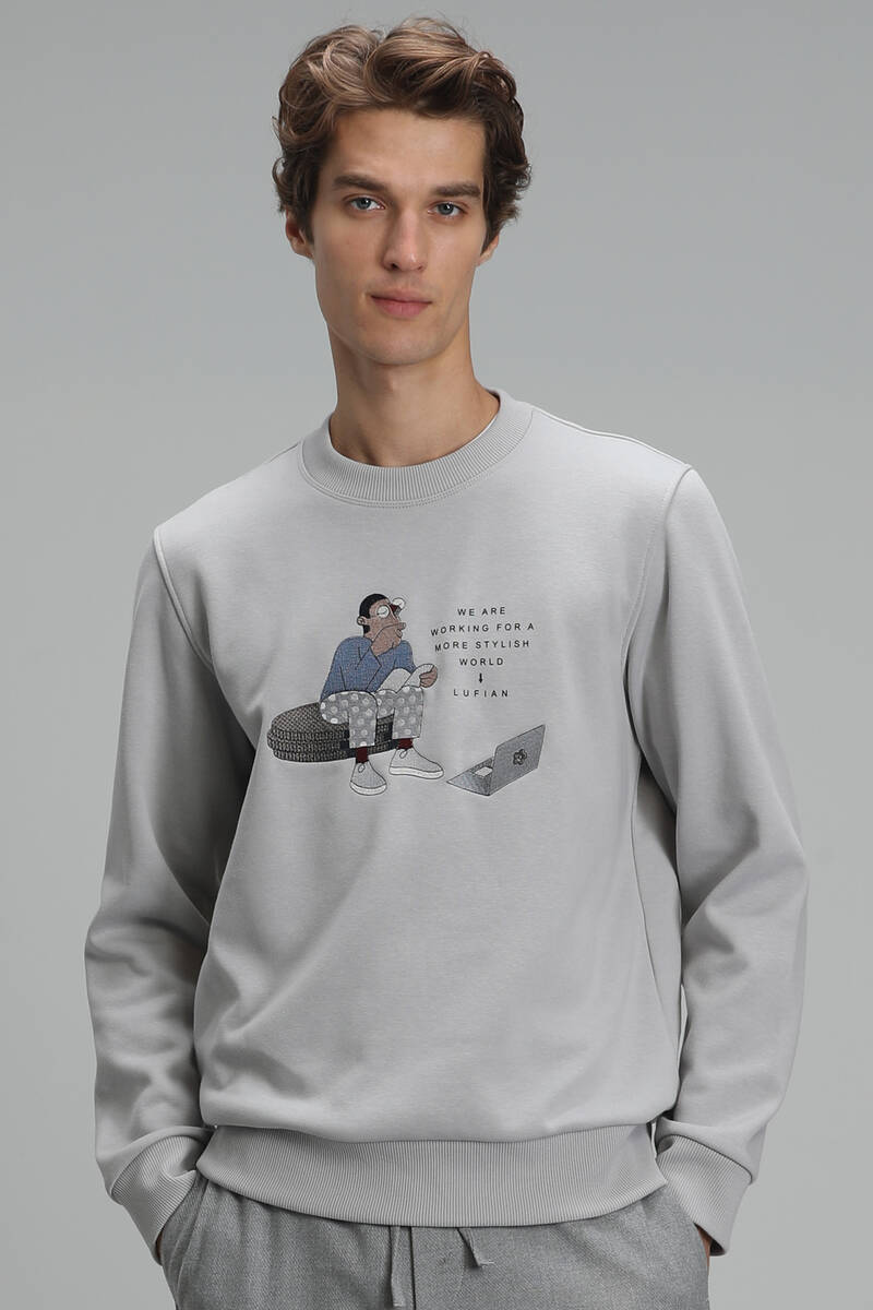 Donovan Erkek Sweatshirt - 13