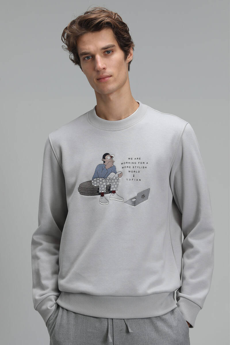 Donovan Erkek Sweatshirt - 15