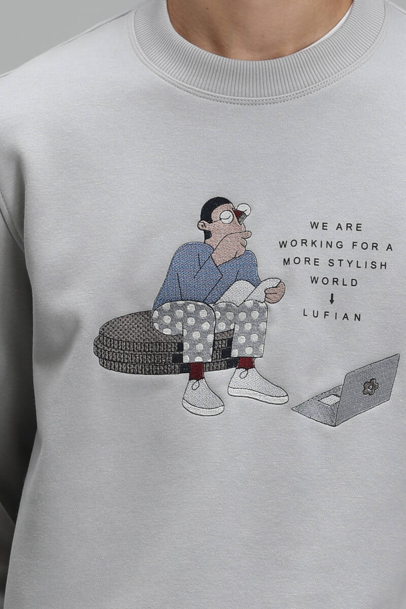 Donovan Erkek Sweatshirt - 16