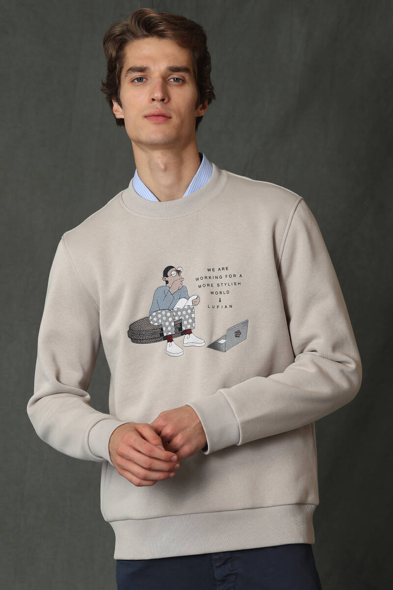 Donovan Erkek Sweatshirt - 18