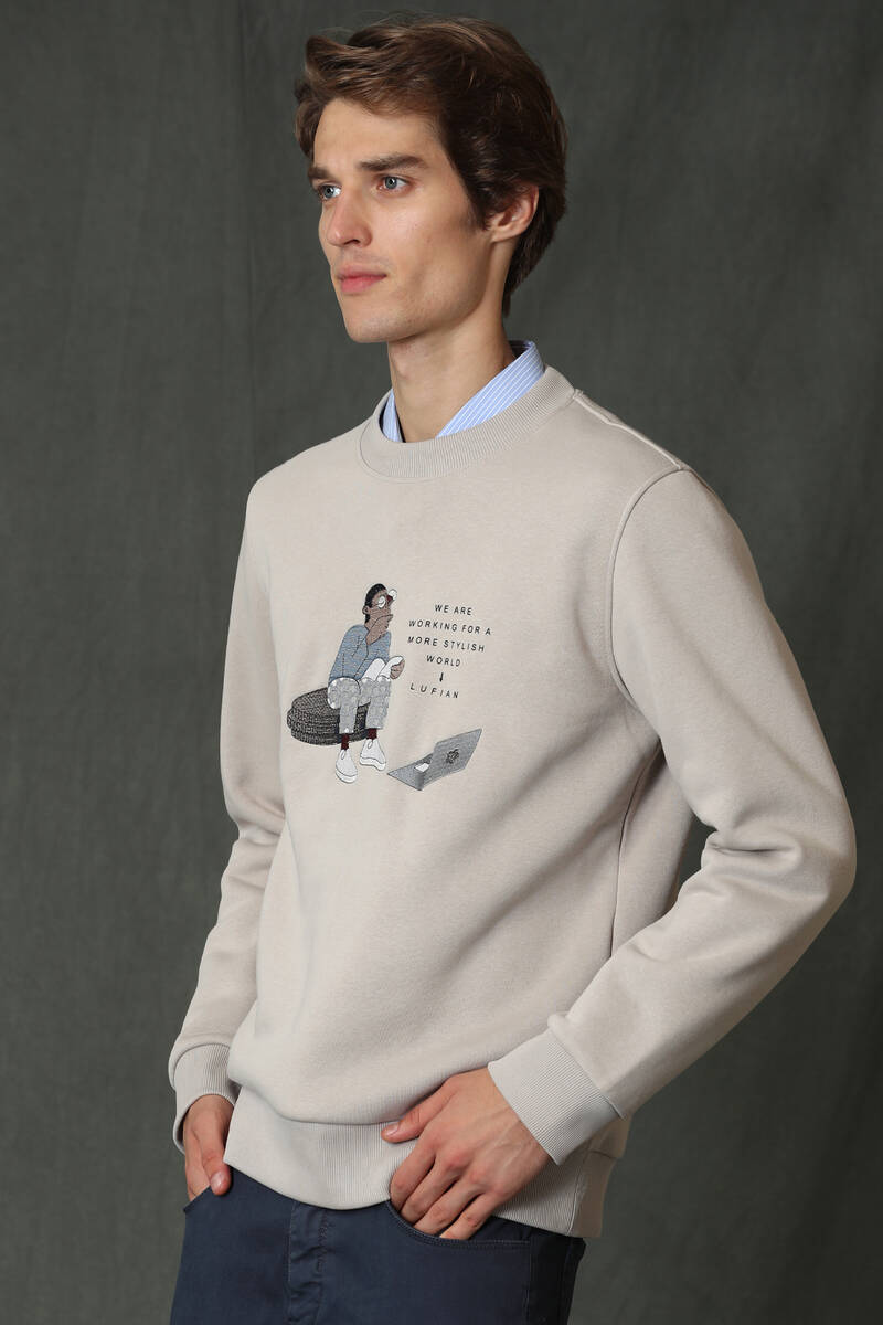 Donovan Erkek Sweatshirt - 21