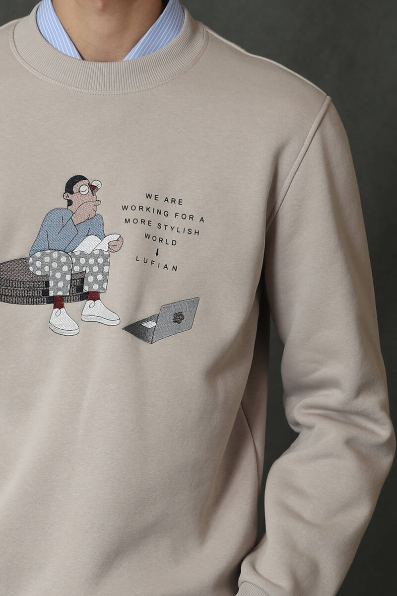 Donovan Erkek Sweatshirt - 22