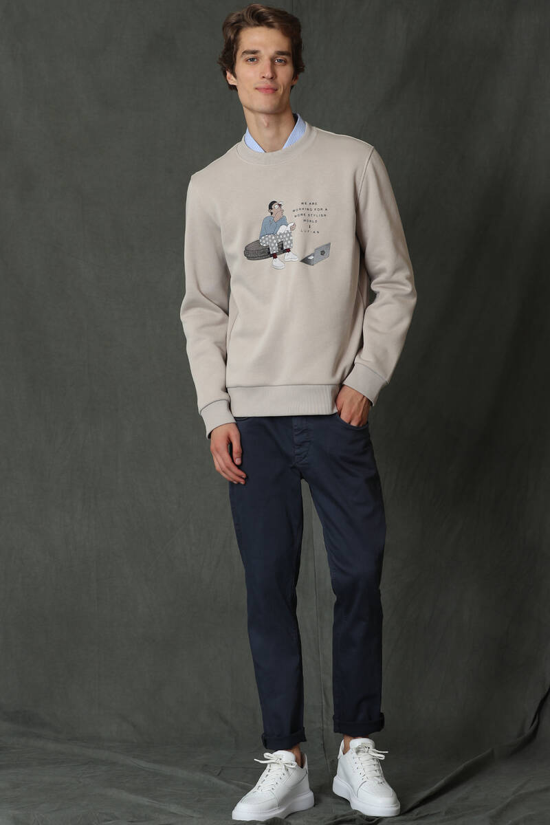 Donovan Erkek Sweatshirt - 23