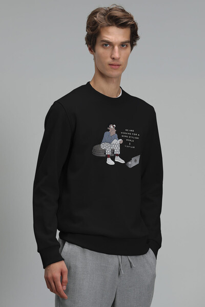 Donovan Men's Sweatshirt - 5