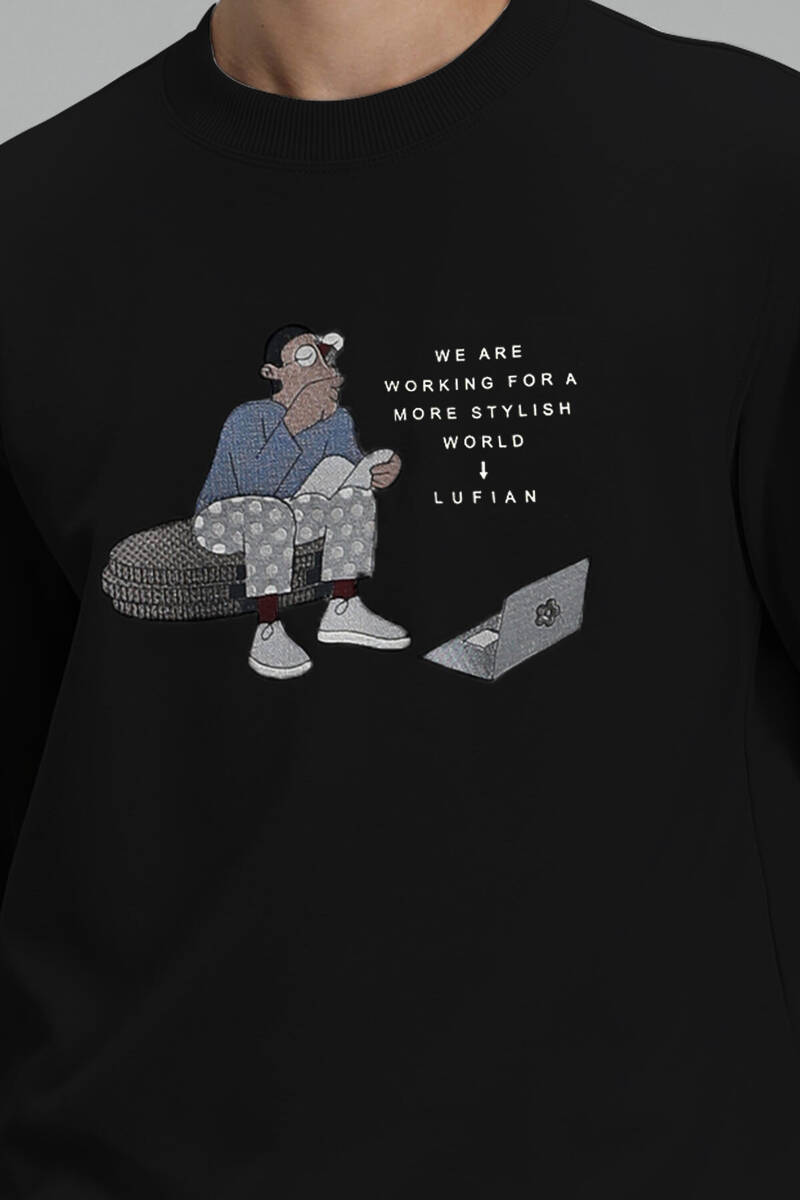 Donovan Men's Sweatshirt