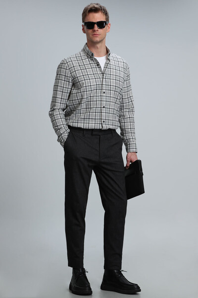 Dora Smart Erkek Chino Pantolon - 5