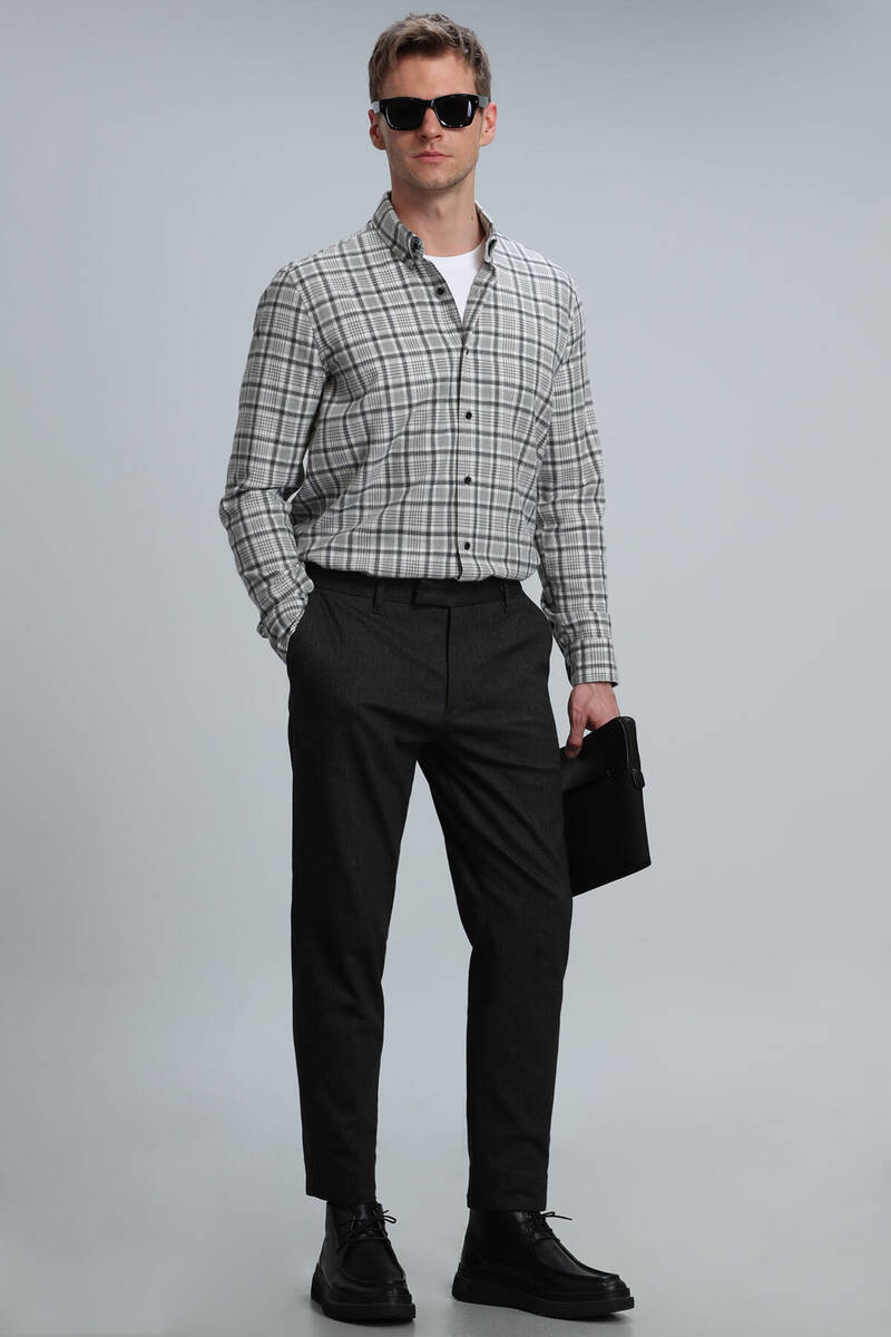 Dora Smart Erkek Chino Pantolon - 5