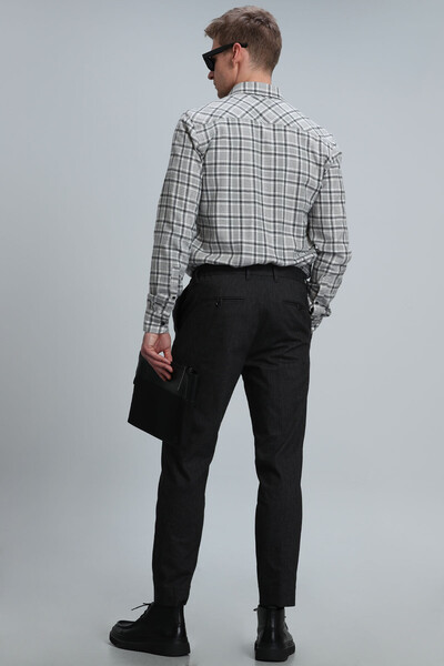 Dora Smart Erkek Chino Pantolon - 6