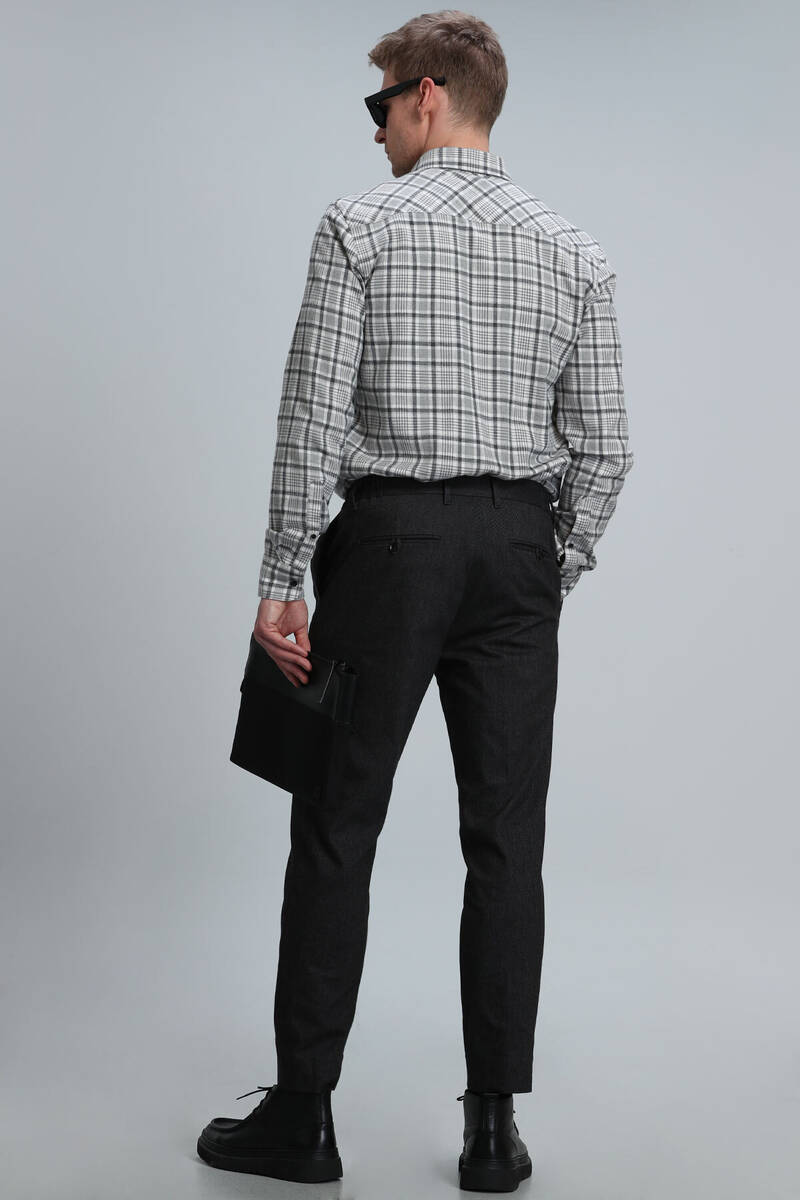 Dora Smart Erkek Chino Pantolon - 6