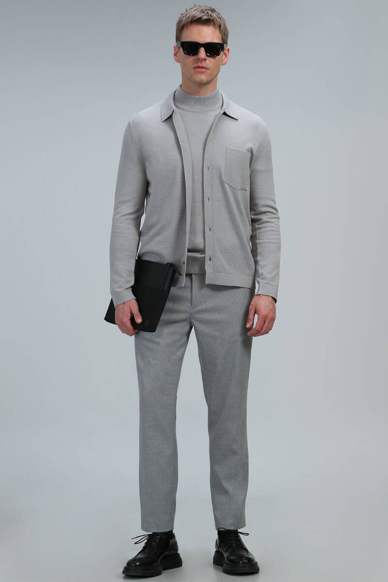 Dora Smart Erkek Chino Pantolon - 10