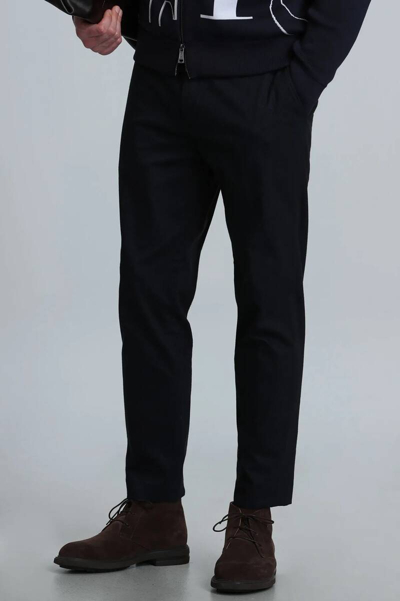 Dora Smart Erkek Chino Pantolon - 14