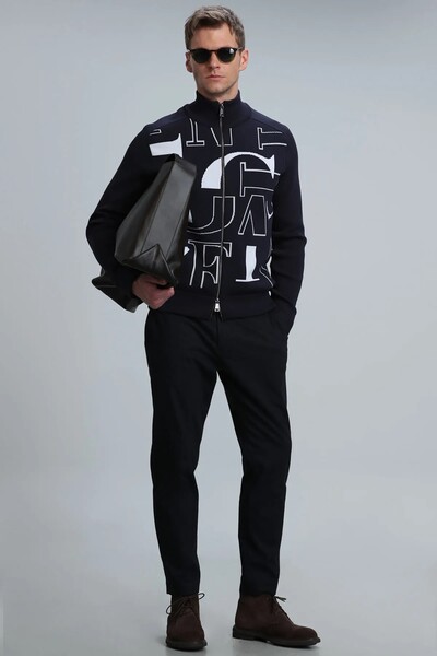 Dora Smart Erkek Chino Pantolon - 15