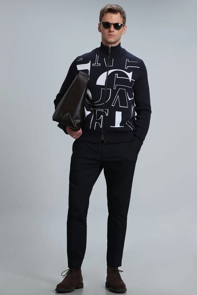 Dora Smart Erkek Chino Pantolon - 17