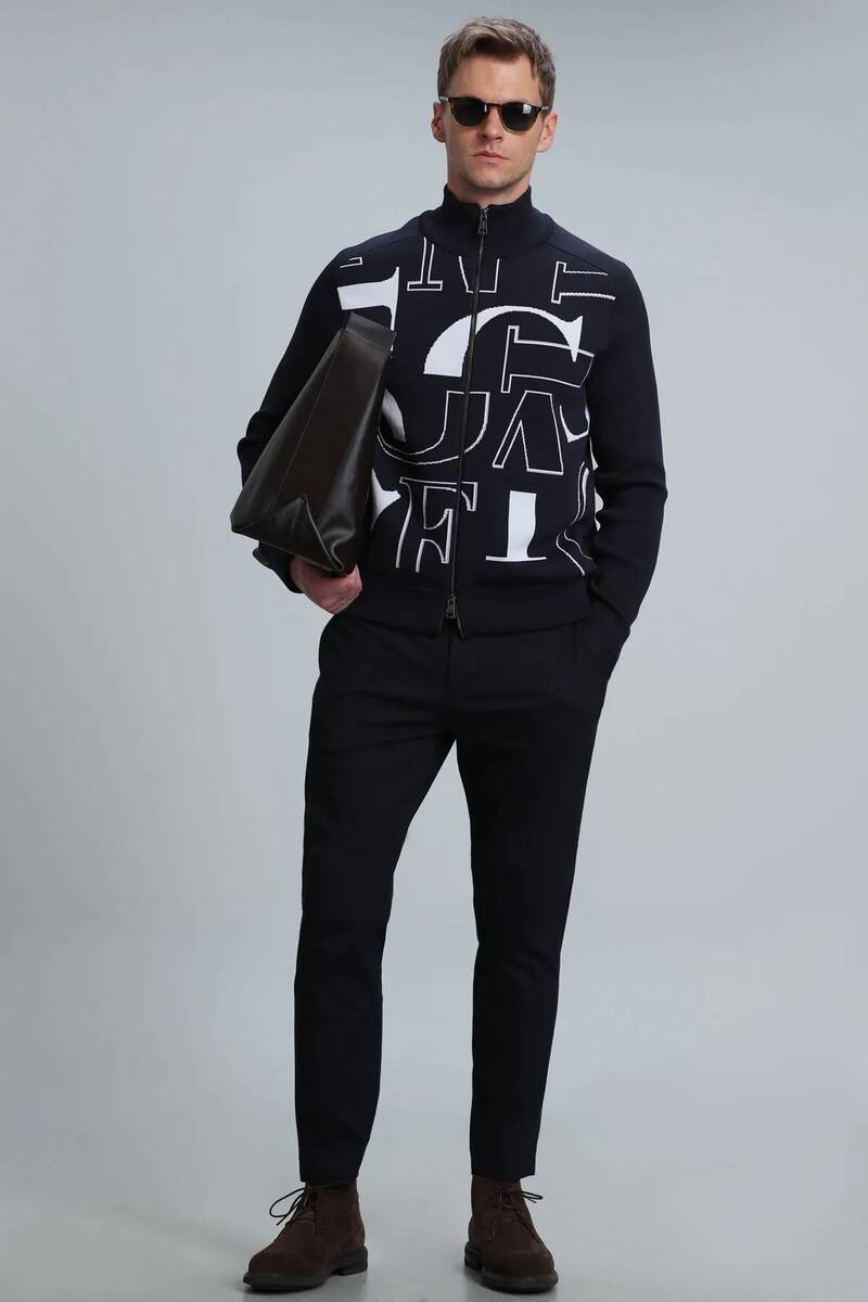 Dora Smart Erkek Chino Pantolon - 17