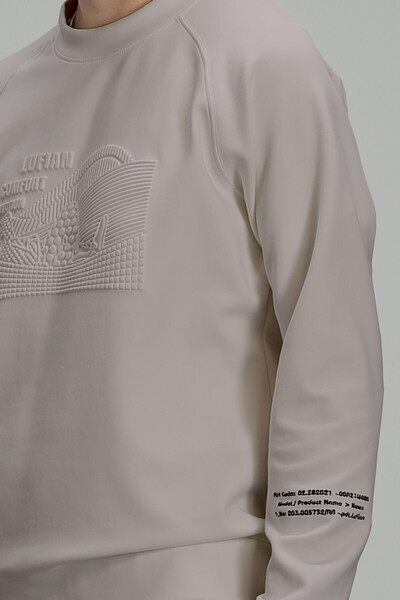 Lufian - Drake Erkek Sweatshirt (1)