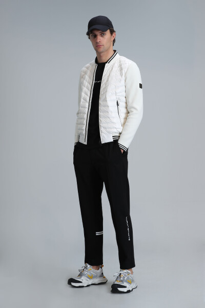 Edward Men's Coat White - 2
