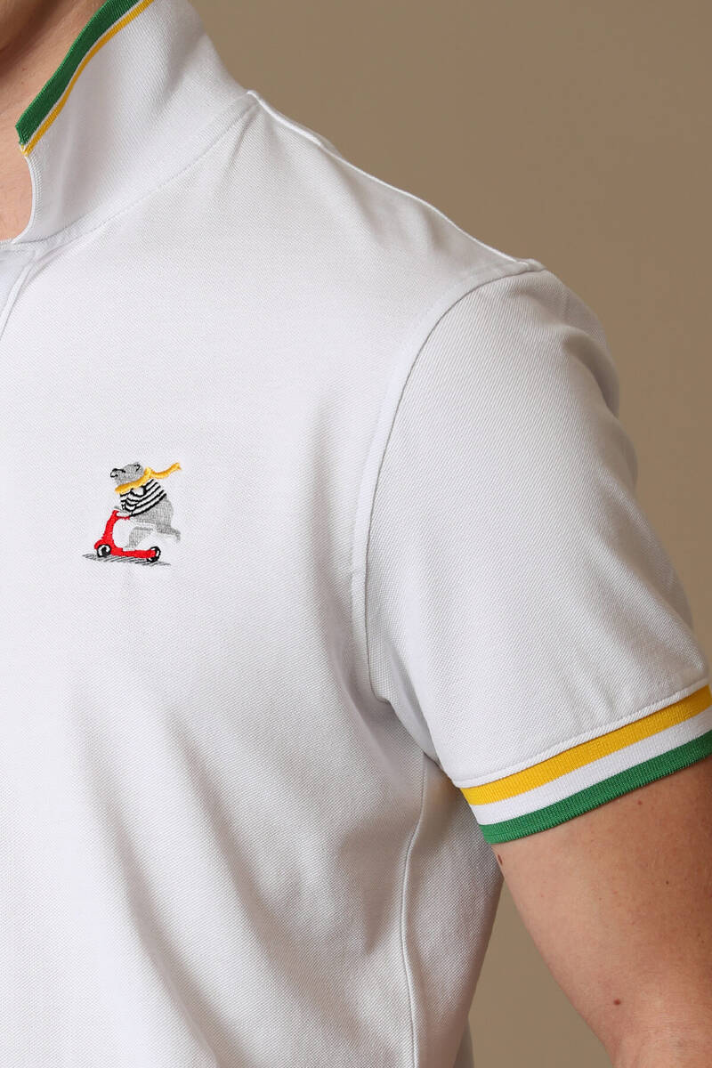 Edward Sport Polo T-Shirt