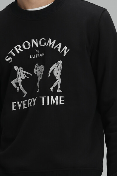 Edwın Erkek Sweatshirt - 4