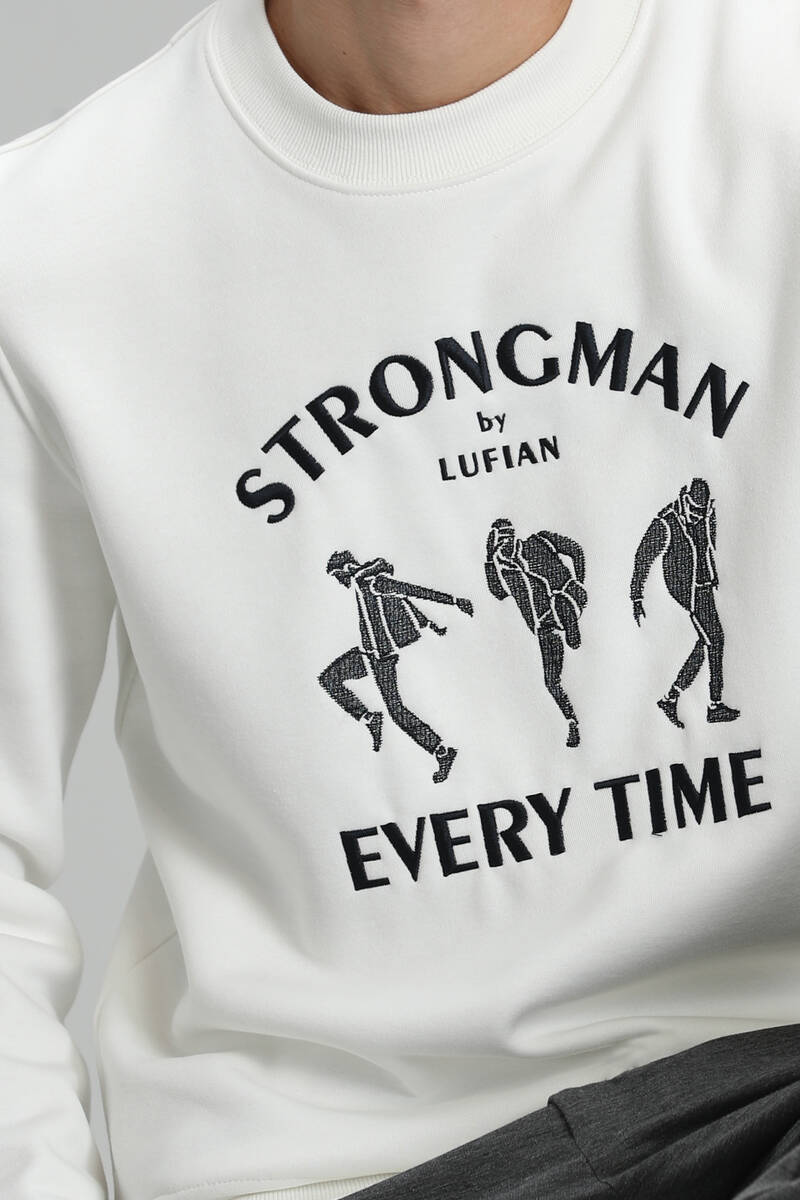 Edwın Erkek Sweatshirt - 9