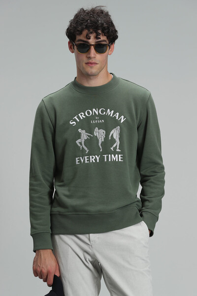 Edwın Erkek Sweatshirt - 18