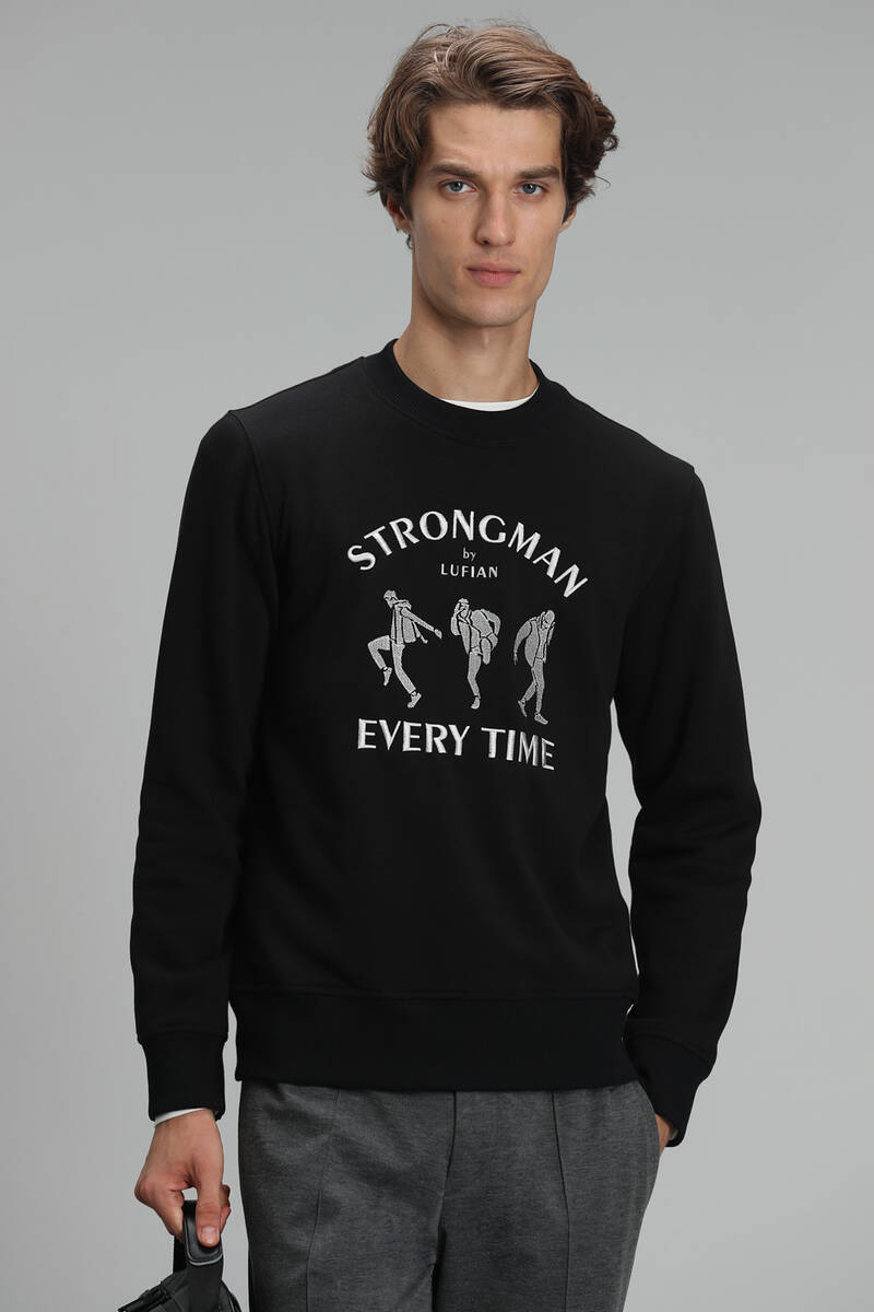 Edwın Men's Sweatshirt - 1