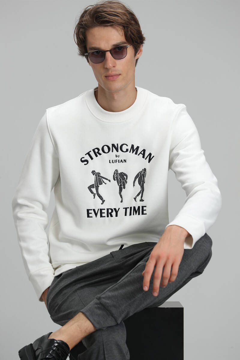 Edwın Men's Sweatshirt