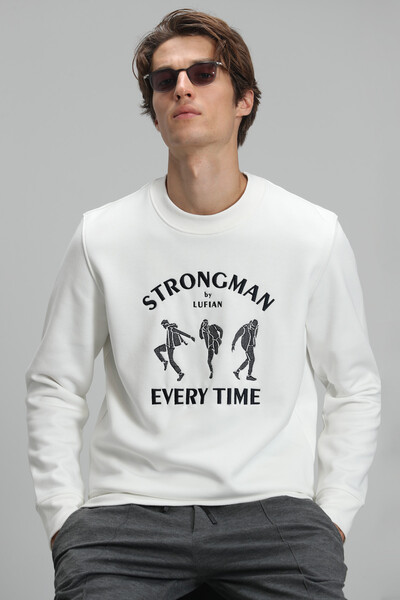 Edwın Men's Sweatshirt - Thumbnail
