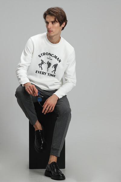 Edwın Men's Sweatshirt - 11