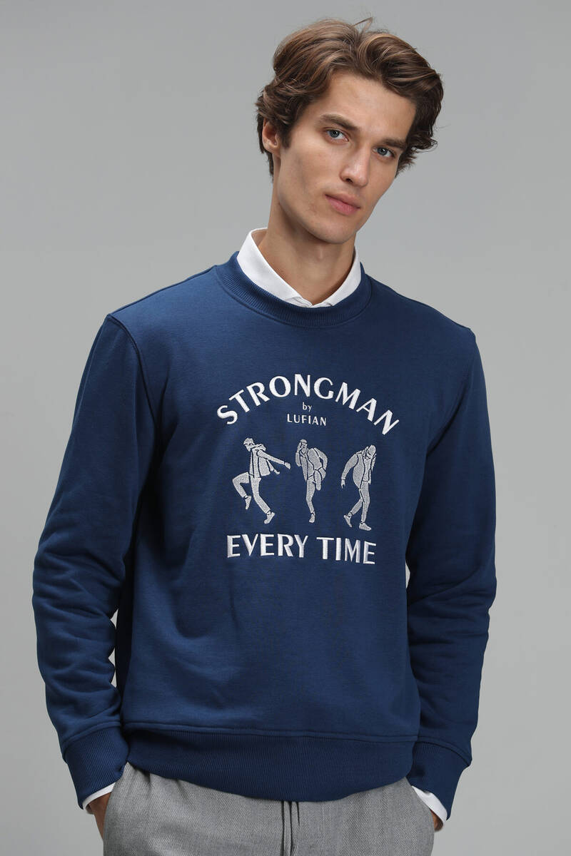Edwın Men's Sweatshirt