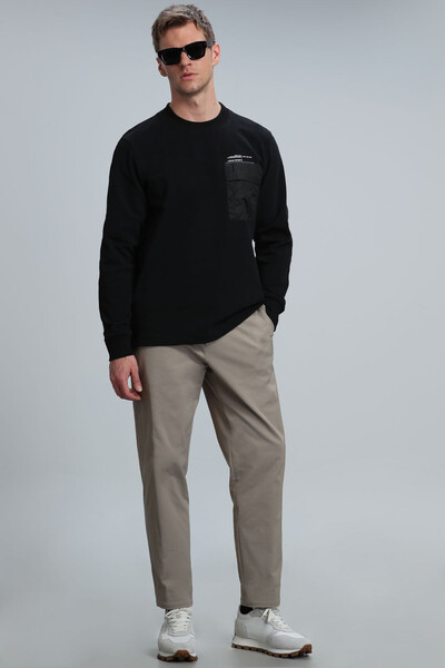 Eldon Erkek Sweatshirt - Thumbnail