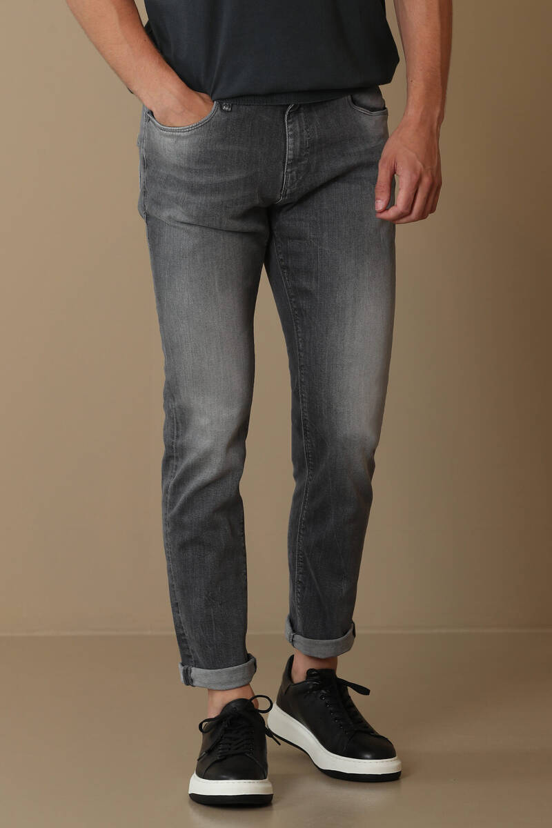 Ernı Smart Jean Erkek Pantolon - 1