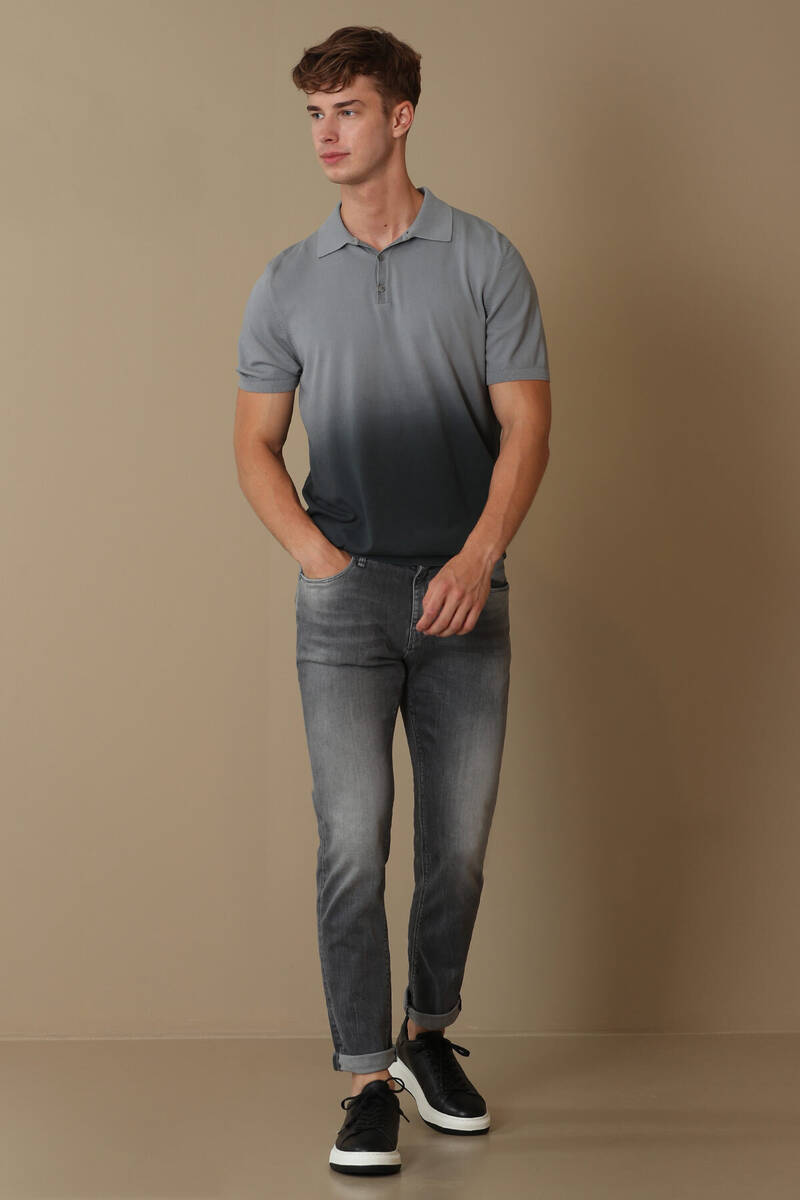 Ernı Smart Jean Men's Trousers