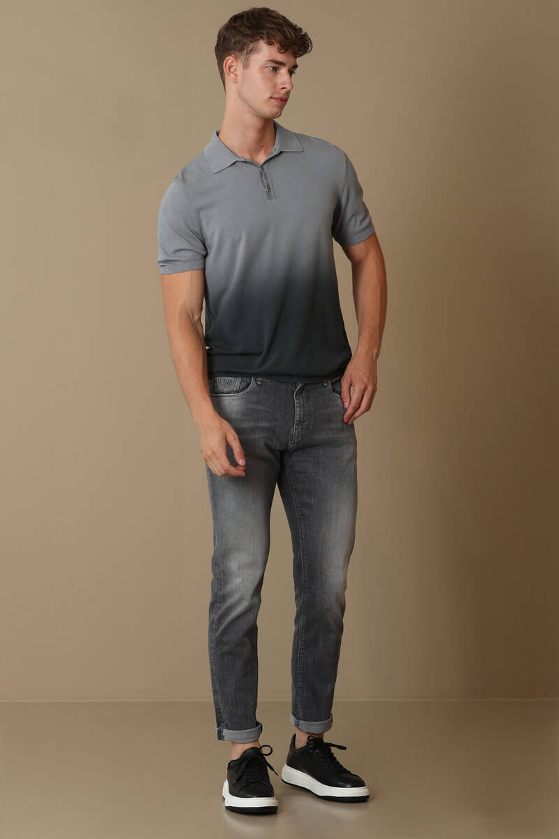 Ernı Smart Jean Men's Trousers