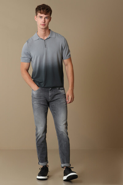 Ernı Smart Jean Men's Trousers - 5