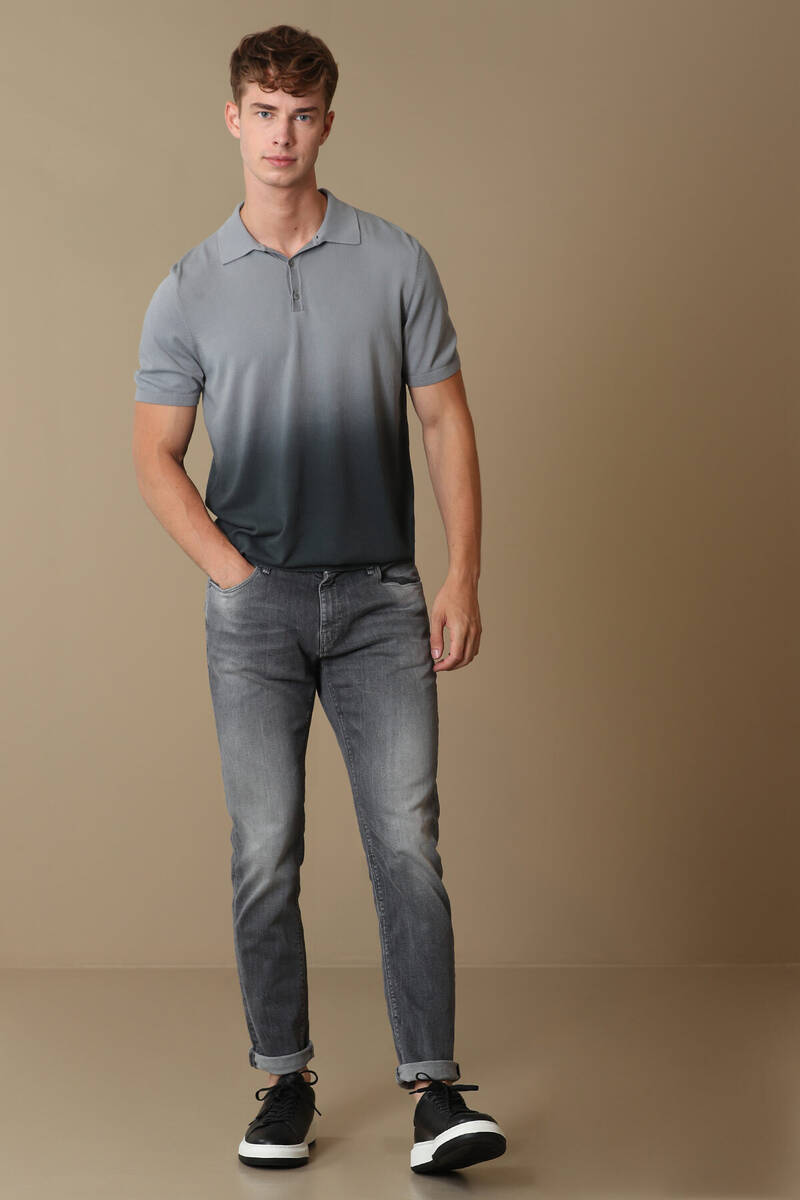 Ernı Smart Jean Men's Trousers