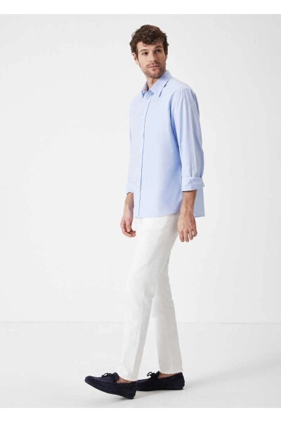 Fabien Blue Color Shirt - 1