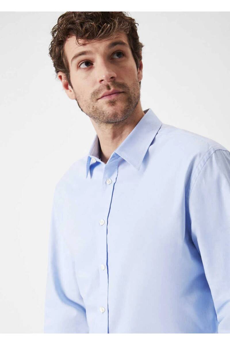 Fabien Blue Color Shirt - 2