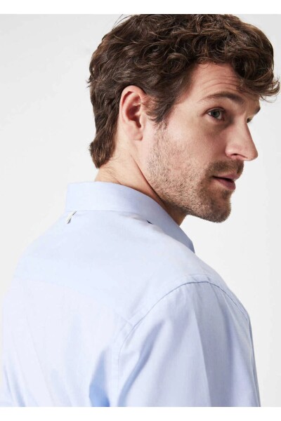 Fabien Blue Color Shirt - 3