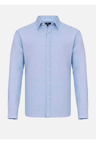 Fabien Blue Color Shirt - 4