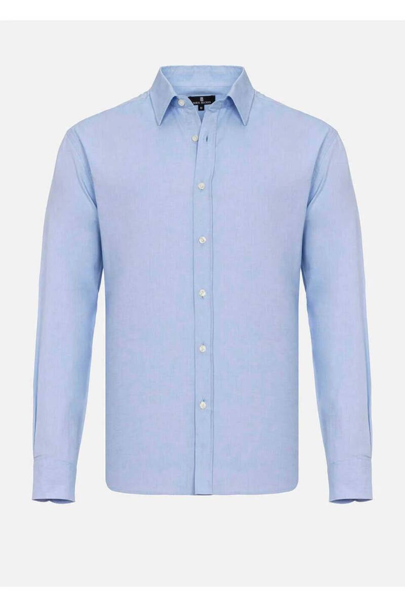 Fabien Blue Color Shirt - 4