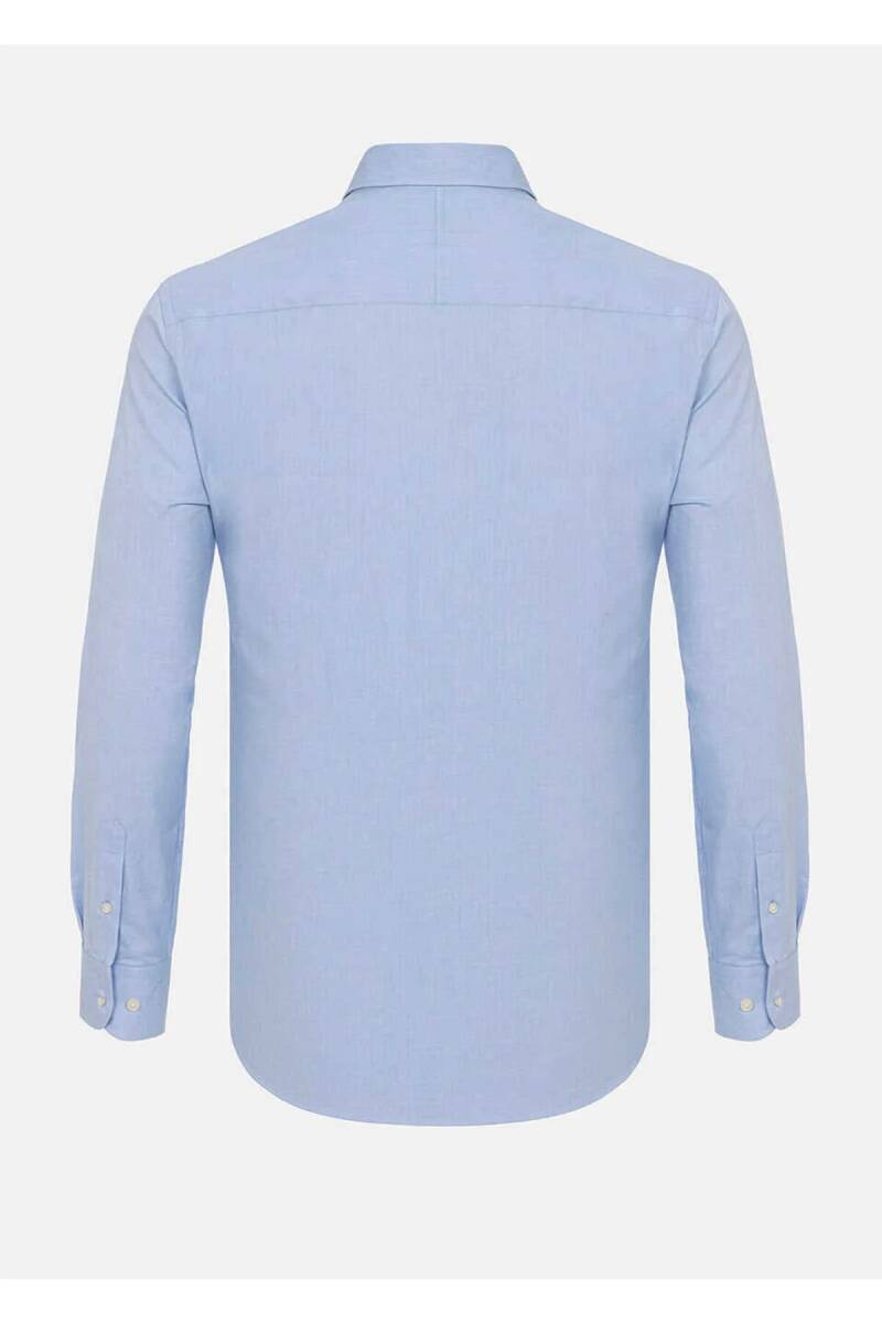 Fabien Blue Color Shirt - 5