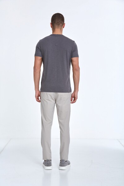 Fair Printed Men's T-Shirt Anthracite - 5