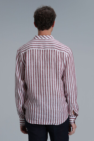 Fast Erkek Basic Gömlek Comfort Fit - 12