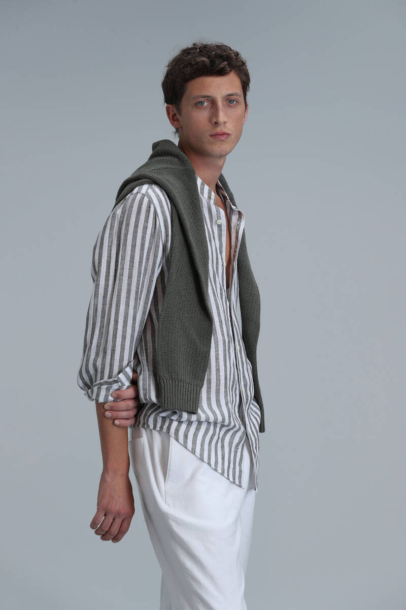 Fast Men's Basic Shirt Comfort Fit - 2