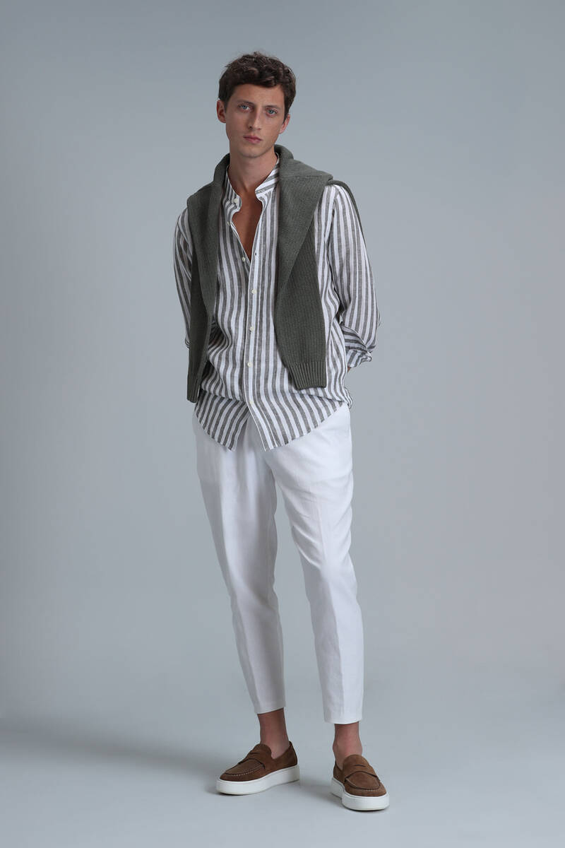 Fast Men's Basic Shirt Comfort Fit - 3