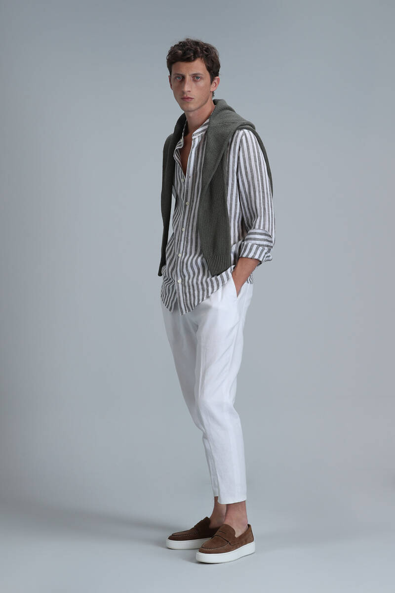 Fast Men's Basic Shirt Comfort Fit - 4