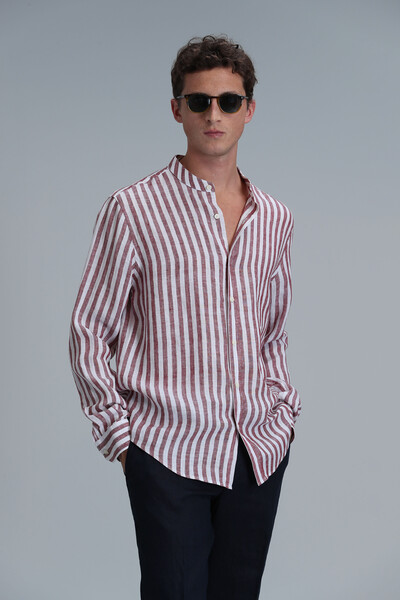 Fast Men's Basic Shirt Comfort Fit - 7