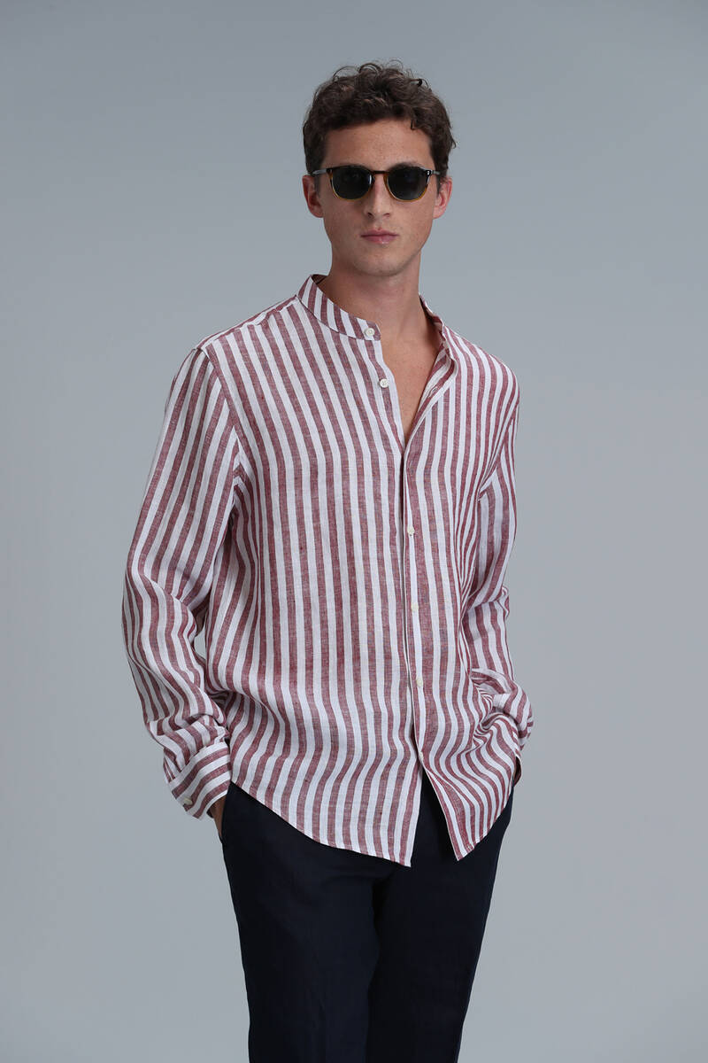 Fast Men's Basic Shirt Comfort Fit - 7