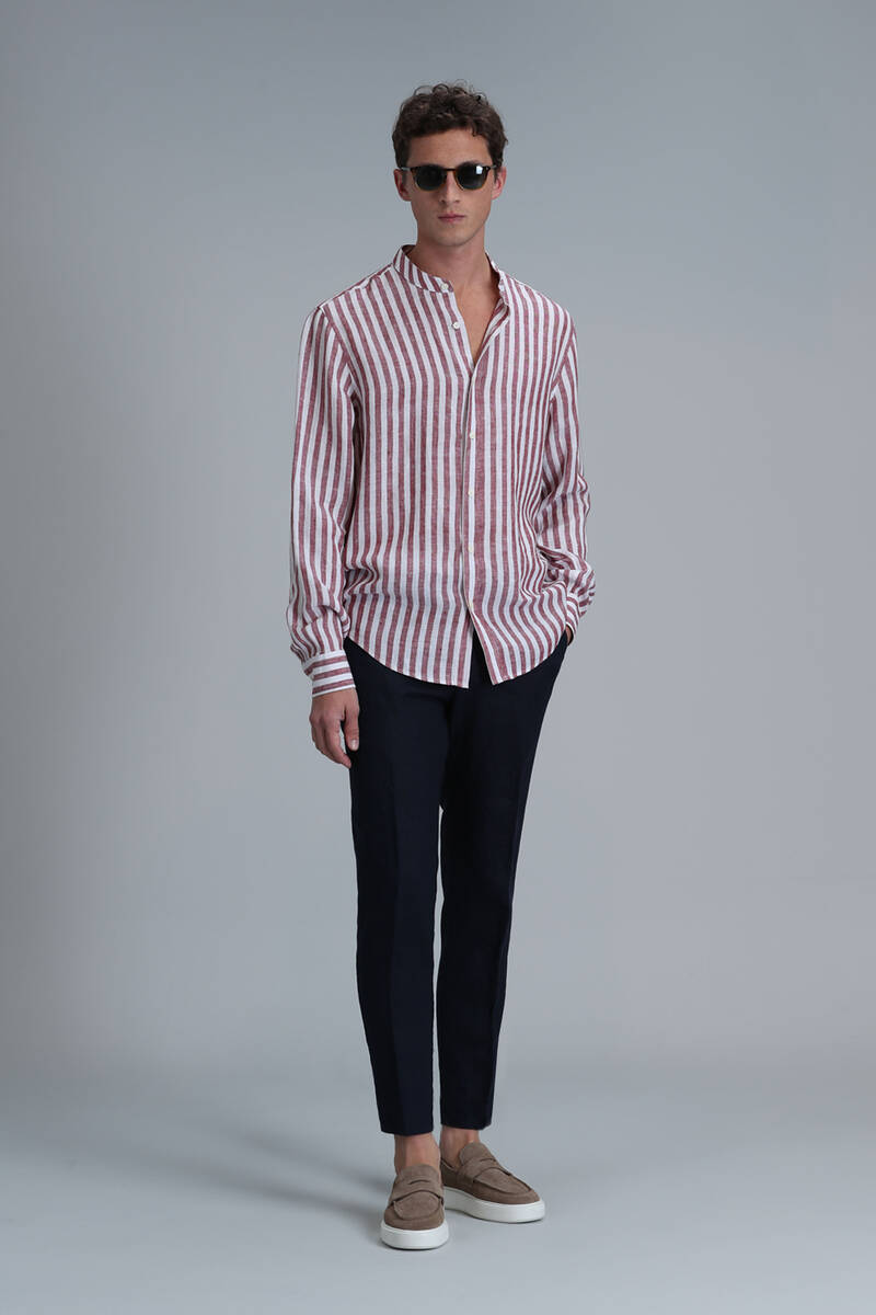 Fast Men's Basic Shirt Comfort Fit - 8